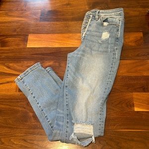 KanCan distressed jeans